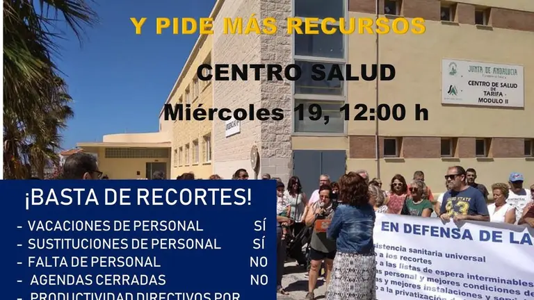 RECORTES CENTRO SALUD
