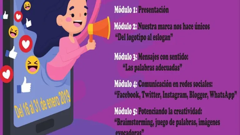 CARTEL Promoci&oacute;n y difusi&oacute;n de entidades sociales 2019