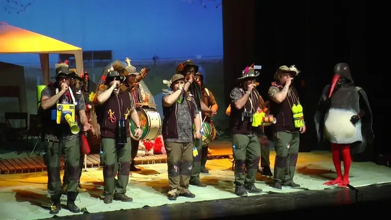 carnaval tarifa