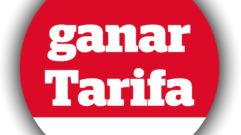 Logo Ganar Tarifa 960x960