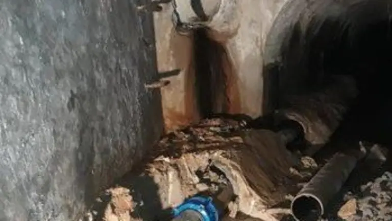 avera abastecimiento tnel la marina
