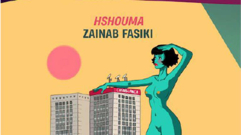 zainab fasaki