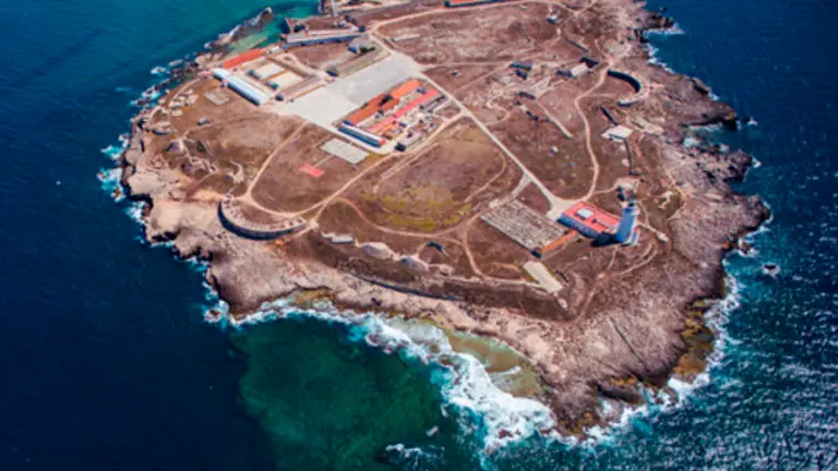 isla palomas