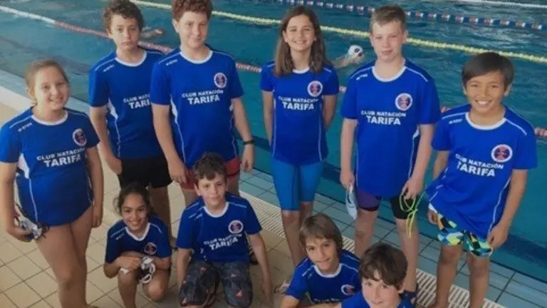 club natacion