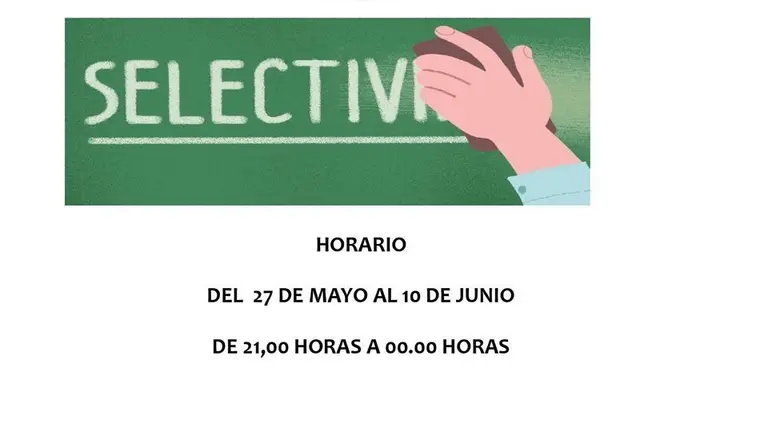 selectividad
