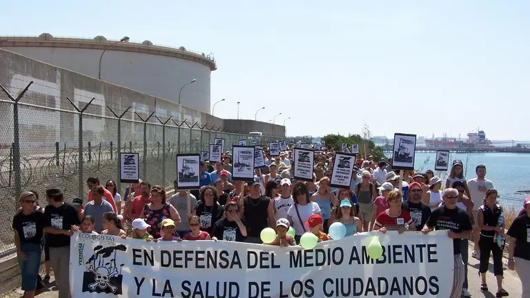 I Marcha a Guadarranque