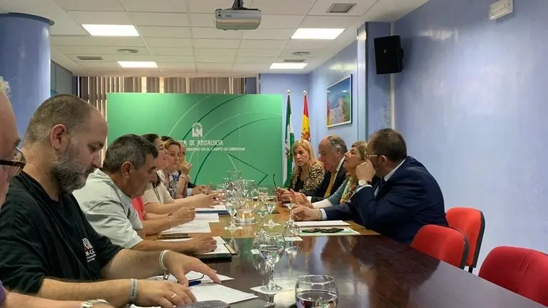 Reuni&oacute;n 6-6-19