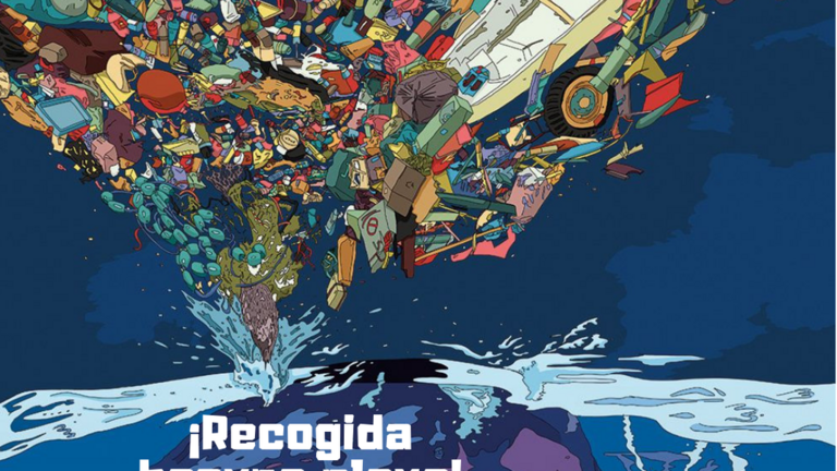 recogida basura sirocco 