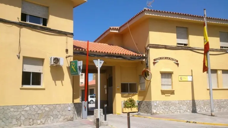 Guardia Civil de Tarifa