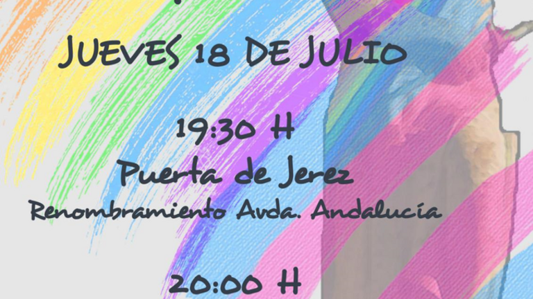 CARTEL D&Iacute;A DEL ORGULLO