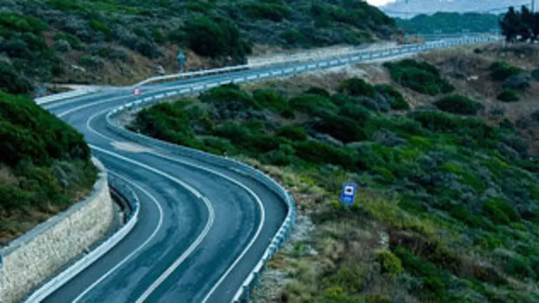 carretera N-340