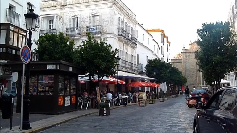 la calzada