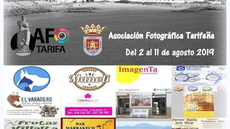 Exposici&oacute;n-AfoTarifa