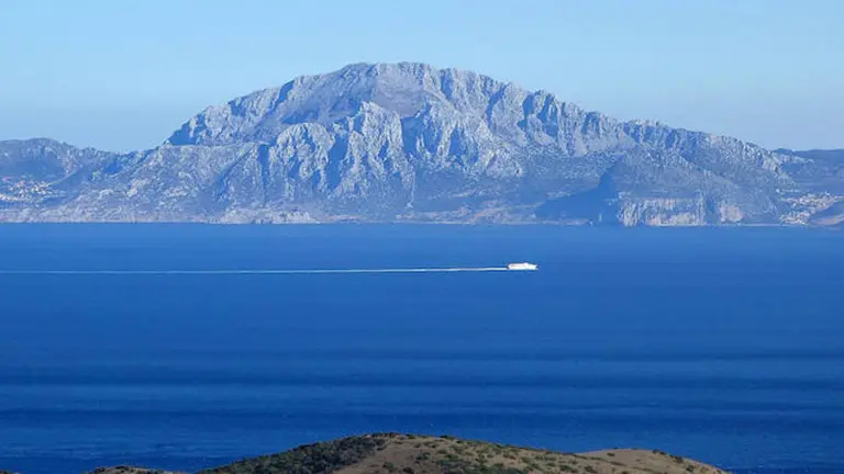 estrecho de gibraltar