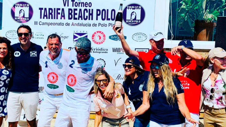 tarifa beach polo