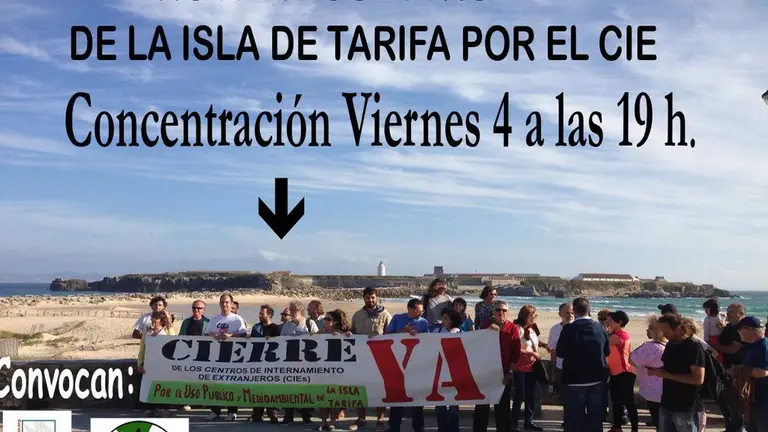 Cartel Concentracion
