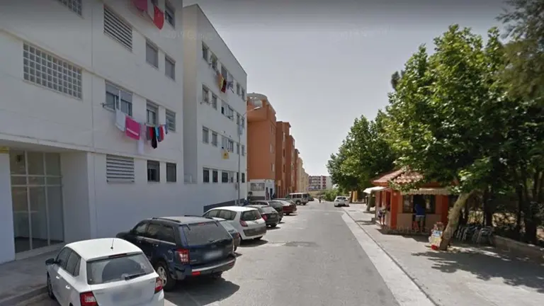 calle mar rojo