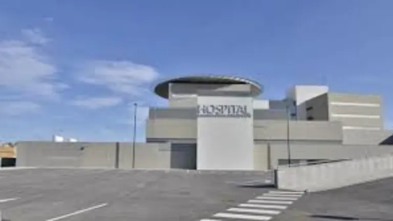 hospital de la l&iacute;nea