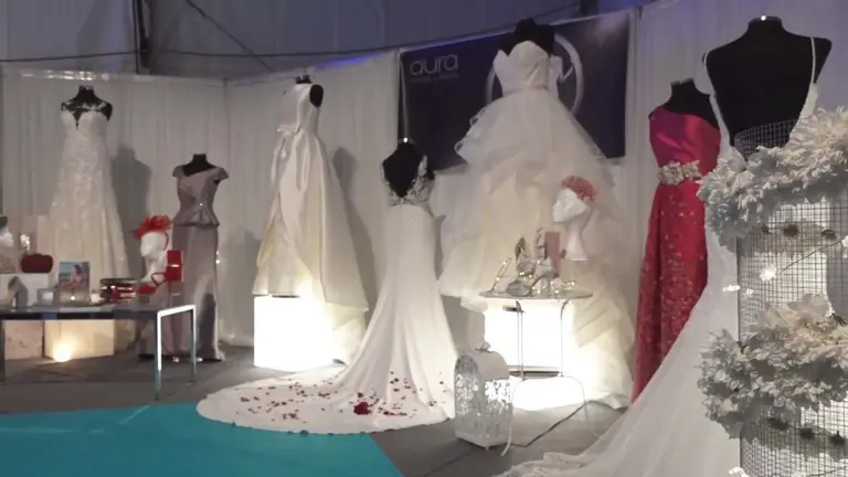 bodas del estrecho