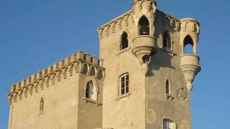 castillo santa catalina