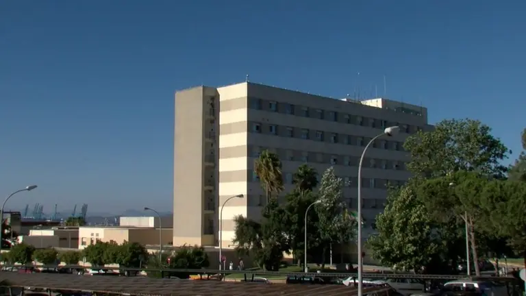 hospital Punta de Europa.