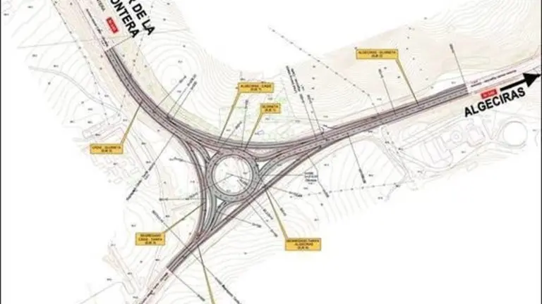 EuropaPress_2511138_Proyecto_de_construcci&oacute;n_de_una_glorieta_en_la_N-340_de_acceso_a_Tarifa