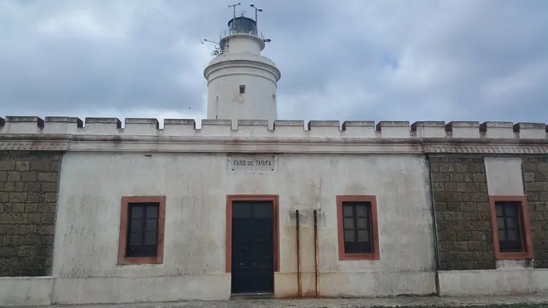 Faro de Tarifa.