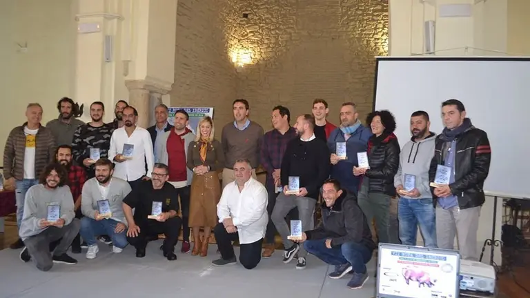 Presentaci&oacute;n de la ruta.