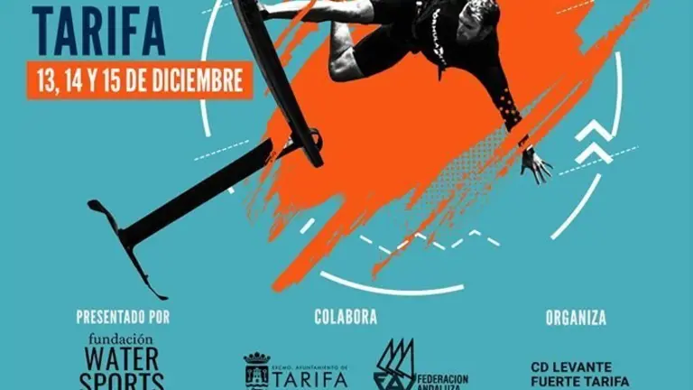 Cartel de la competici&oacute;n.