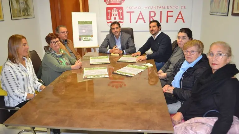 Un momento de la presentaci&oacute;n.