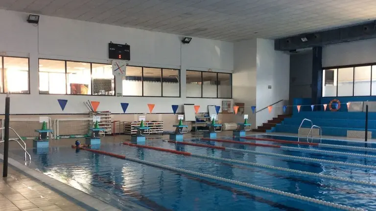 piscina