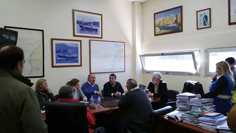 Reuni&oacute;n de coordinaci&oacute;n esta ma&ntilde;ana.
