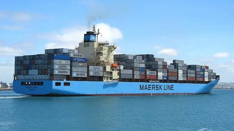 Maersk Batur.