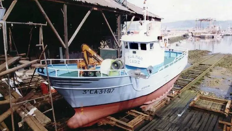 r&uacute;a mar