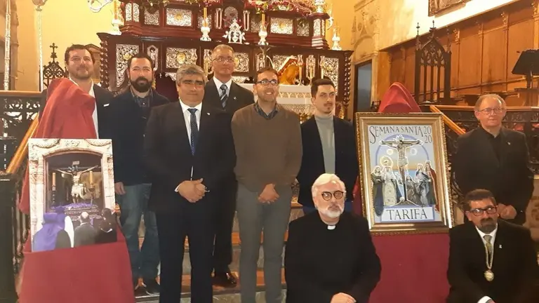 presentaci&oacute;n cartel