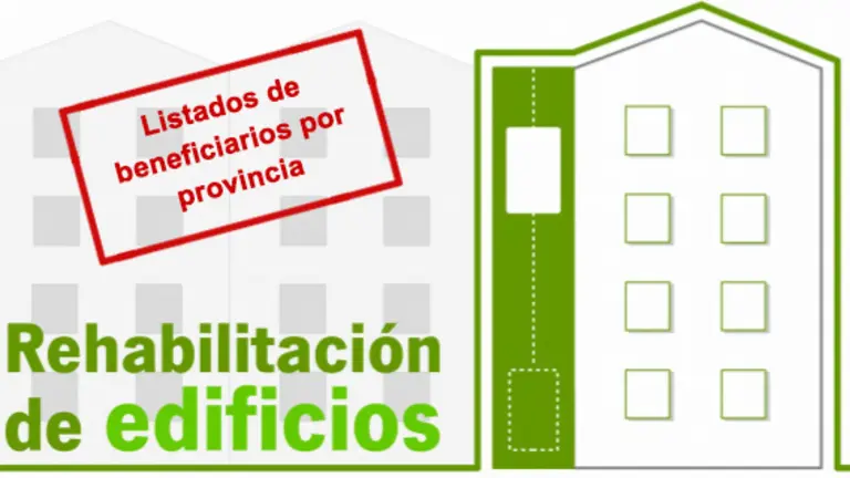 Rehabilitaci&oacute;n de edificios.