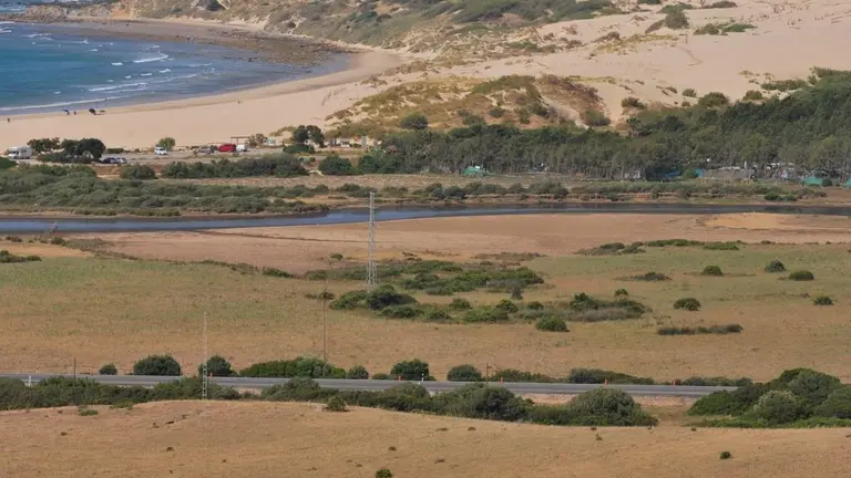 Costa de Tarifa.