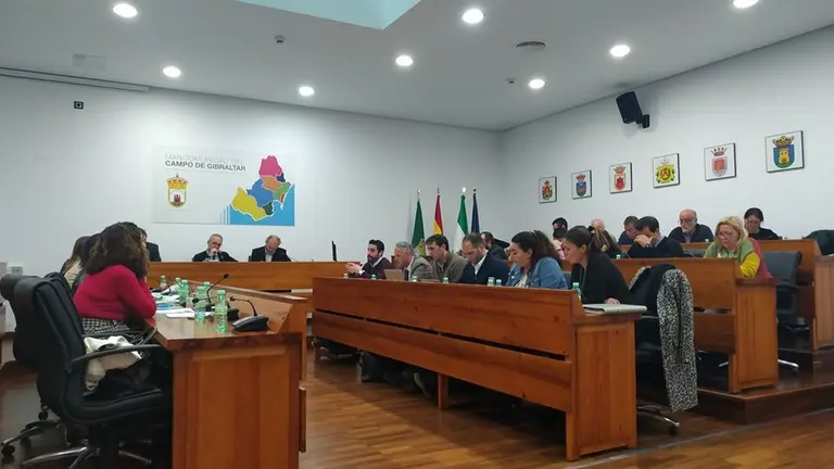 junta de comarca