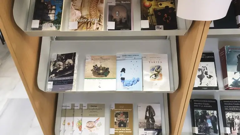 Libros destacados.