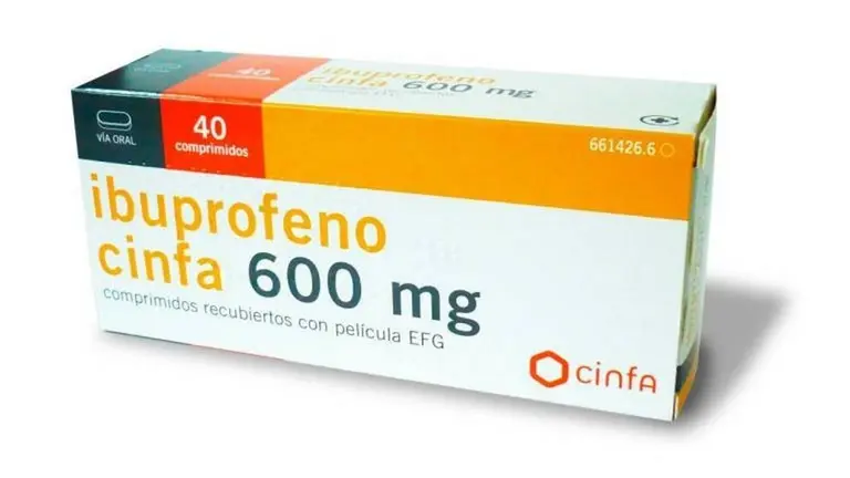 IBUPROFENO
