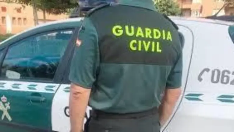 Guardia Civil.