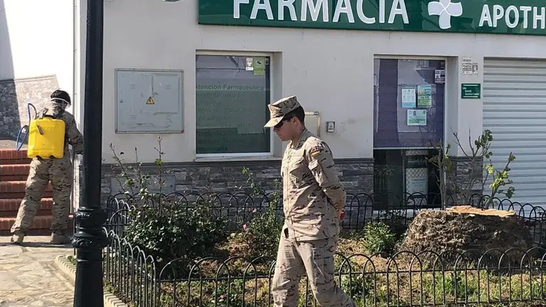 infanteria