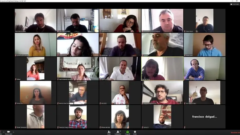 videoconferencia