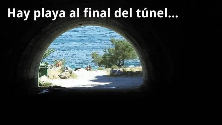 Un verano con coronavirus...y playa