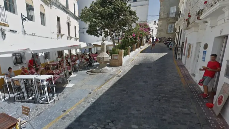 calle guzm&aacute;n el bueno