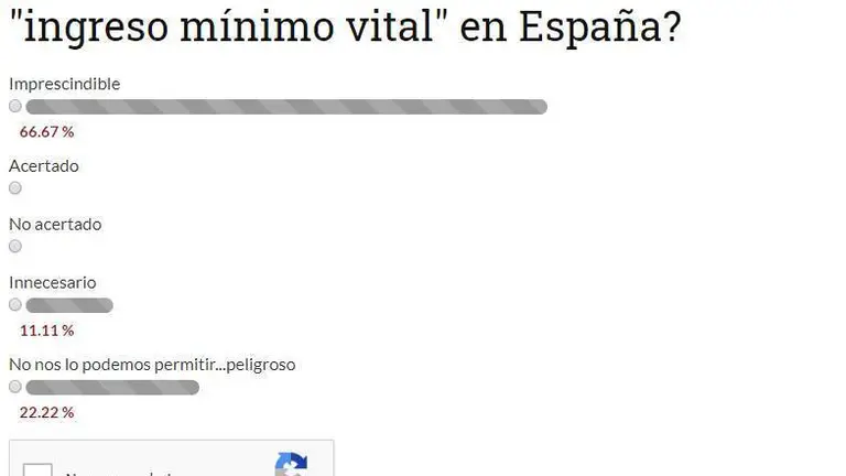 encuesta