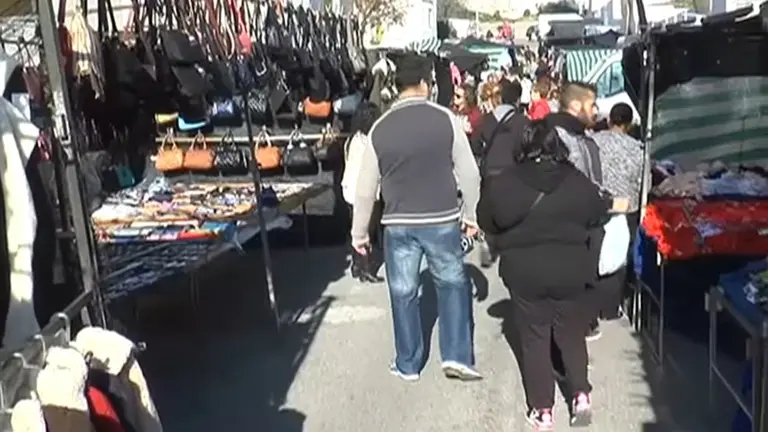 mercadillo