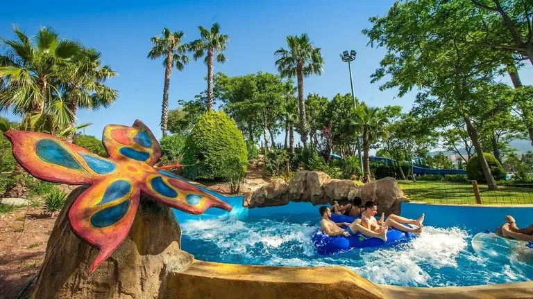 Bah&iacute;a Park.