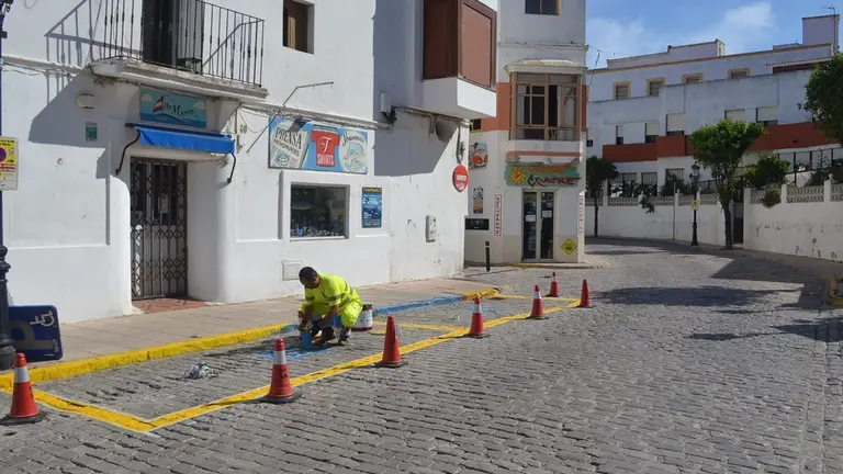 Actuaciones en el municipio.