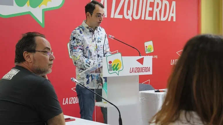 Tony Valero.